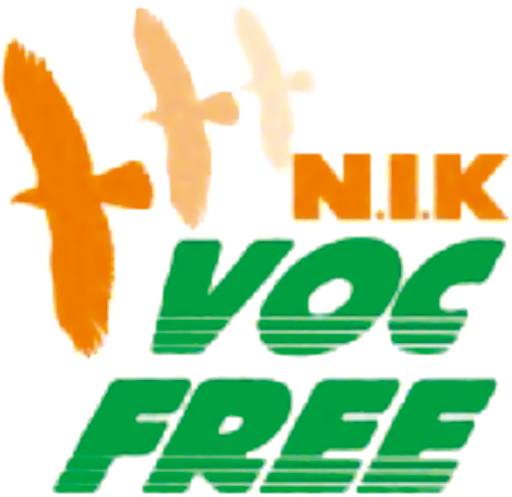 ノンVOCインキ