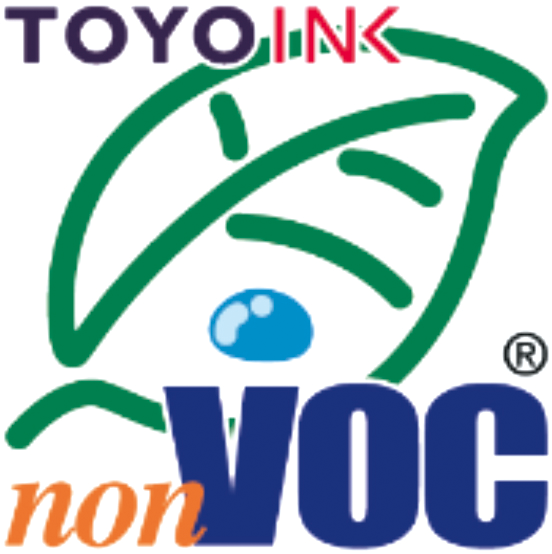 ノンVOCインキ
